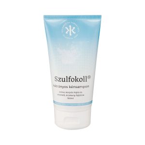 Kénsampon kátrányos - 150 ml