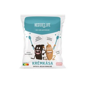Datolyás belgacsokis zabkása - 50g