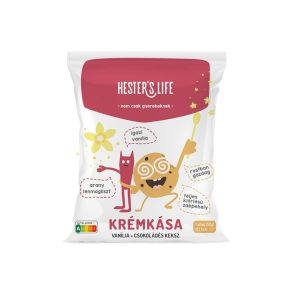 Vaníliás-kekszes zabkása - 50g