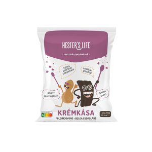 Földimogyorós-belgacsokis krémkása - 50g