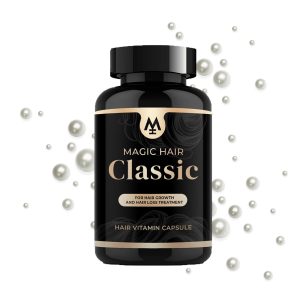 Classic hajvitamin - 30db