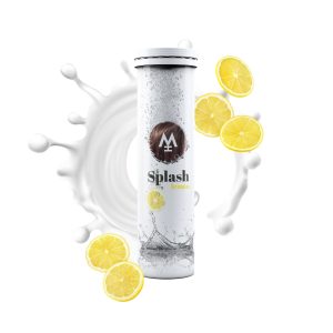 Splash pezsgőtabletta Citrom - 20db