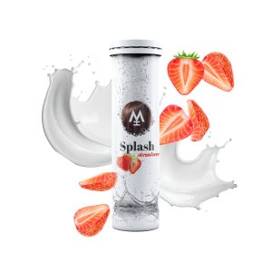 Splash pezsgőtabletta Eper - 20db