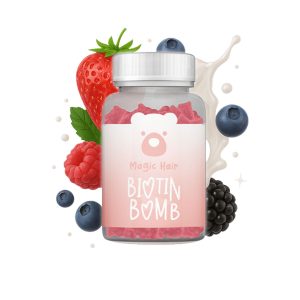 Biotin Bomb - 60db