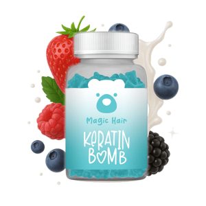 Keratin bomb - 60db