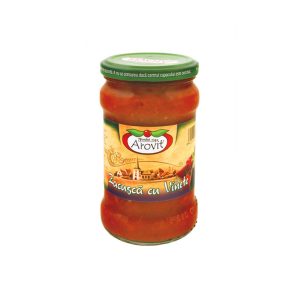 Padlizsános Zakuszka - 300g