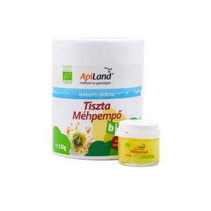 Tiszta Méhpempő - bio - 10g