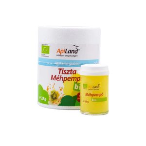 Tiszta Méhpempő - bio - 25g