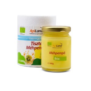 Tiszta Méhpempő - bio - 100g