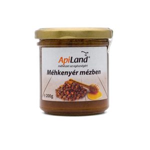 Méhkenyér mézben - 200g