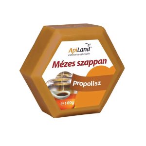 Méz és propoliszos szappan - 100 g