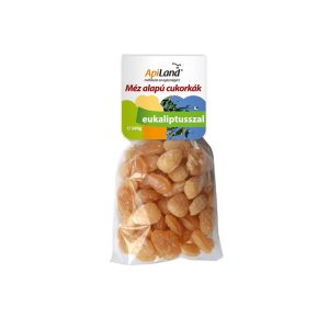 Mézes és eukaliptuszos cukorkák - 100g