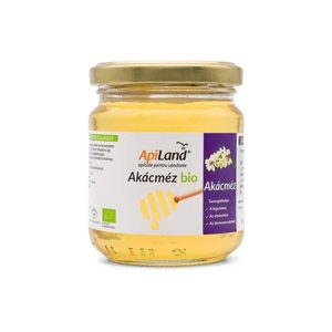 Akácméz - bio -  250g