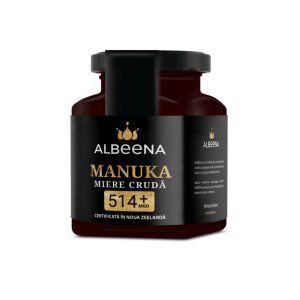 Manuka Méz 514+ MGO - 200g