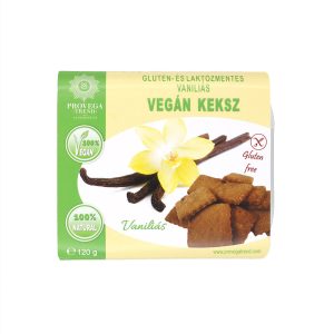 Vaníliás keksz - 120g