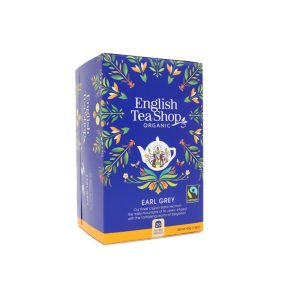 Earl Grey tea - bio - 20db