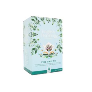 Fehér tea - bio - 20db