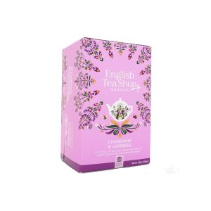 Kamilla Levendula tea - bio - 20db