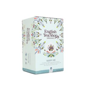 Wellness Sleepy Me tea - bio - 20db