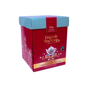 Loose Leaf Xmas Ceyloni Szálas tea - 80g