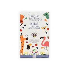 KIDS válogatás bio tea – 20db