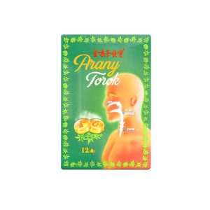 Arany torok pasztilla - 12db