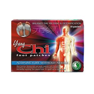 Yang-Chi Méregtelenítő tapasz - 10db