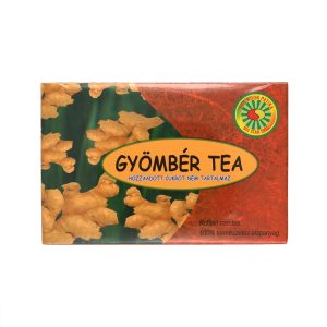 Gyömbér tea - 20db