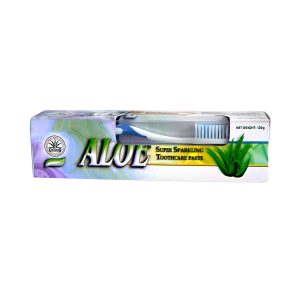 Aloe Vera fogkrém - 120g