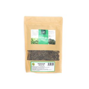 Ginkgo biloba szálas tea - 80g