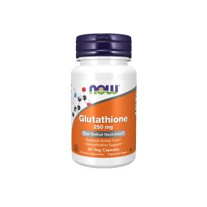 Glutathione 250mg - 60db