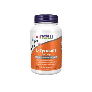 L-Tyrosine 500 mg kapszula - 120db