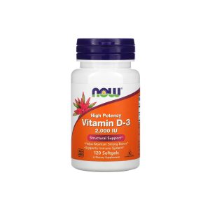 D3-vitamin kapszula - 120DB