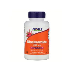 Niacinamide 500mg kapszula - 100db