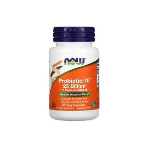 Probiotic10 25 Billion kapszula - 50db