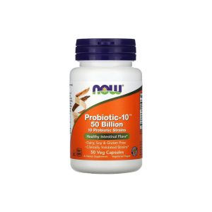 Probiotic10 50 Billion kapszula - 50db