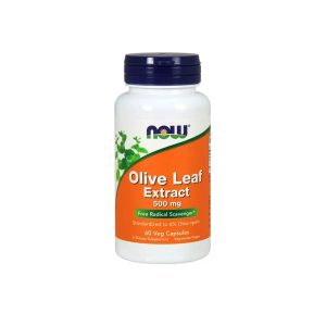 Olajfalevél Kivonat kapszula 500mg - 60db