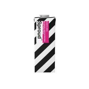 Barista borsóital zero cukormentes - 1l