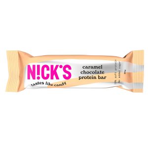 Sós karamell és tejcsoki protein szelet- 50g