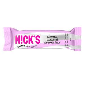 Mandula és tejcsoki protein szelet - 50g