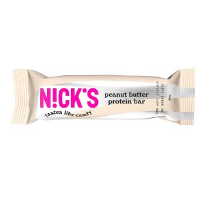 Mogyoróvaj és tejcsoki protein szelet - 50g
