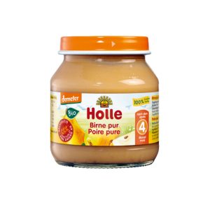 Körte bébiétel demeter - 125g