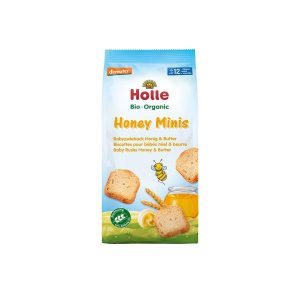 Mini kétszersült babáknak - bio - 100g
