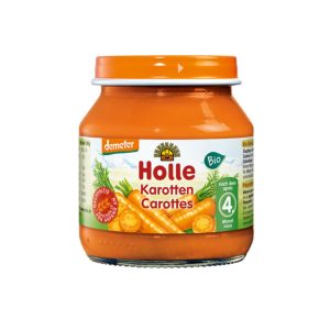 Sárgarépa bébiétel demeter - 125g