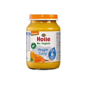 Veggie Curry demeter - bio - 190g
