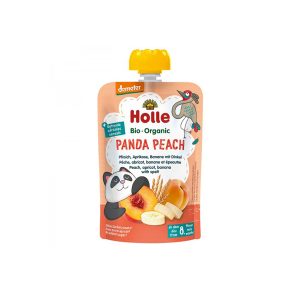 Panda őszibarack-sárgabarack-banán tönkölybúza - bio - 100g