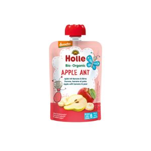 Apple Ant - tasakos gyümölcspüré, gluténmentes demeter - bio - 100g