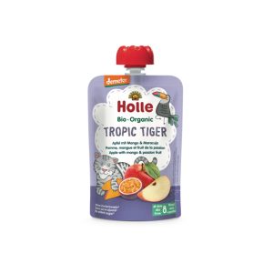 Tropic Tiger - alma, mangó, maracuja - bio - 100g