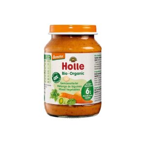 Vegyeszöldség demeter - bio - 190g