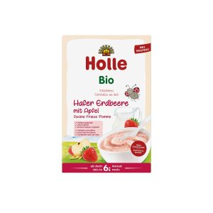 Eperrel és almával zab tejkása 6 hónapos kortól - bio - 250g